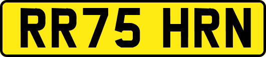 RR75HRN