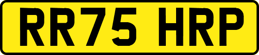 RR75HRP