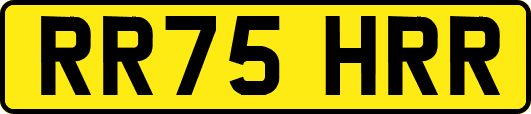 RR75HRR