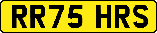 RR75HRS