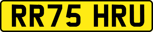 RR75HRU