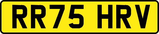 RR75HRV