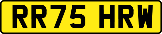 RR75HRW