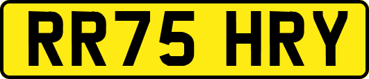 RR75HRY