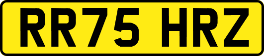 RR75HRZ