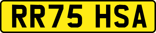 RR75HSA