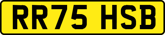 RR75HSB