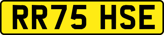 RR75HSE