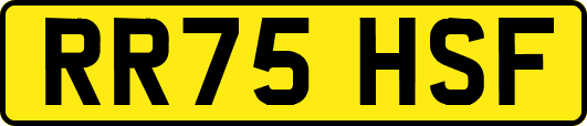 RR75HSF