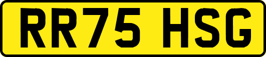 RR75HSG