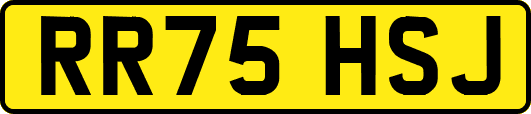 RR75HSJ