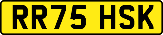 RR75HSK