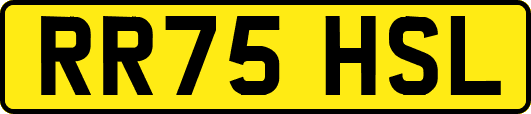 RR75HSL