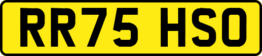 RR75HSO