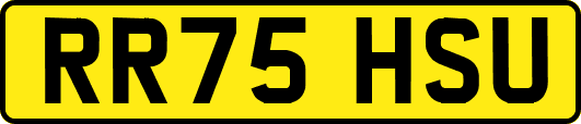 RR75HSU