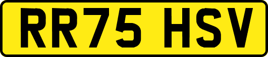 RR75HSV