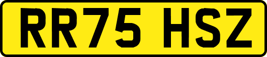 RR75HSZ