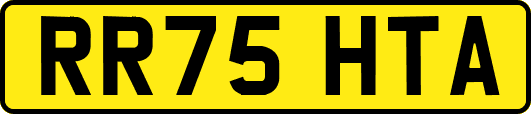 RR75HTA
