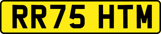 RR75HTM