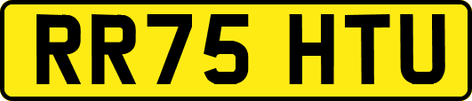 RR75HTU