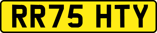 RR75HTY