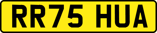 RR75HUA