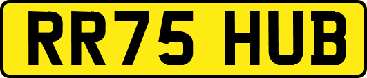 RR75HUB