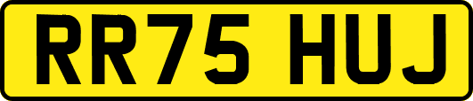 RR75HUJ