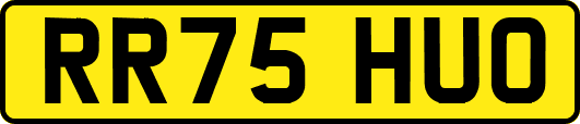 RR75HUO