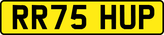 RR75HUP