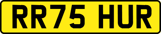 RR75HUR