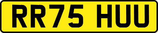 RR75HUU