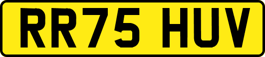 RR75HUV