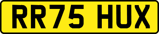 RR75HUX