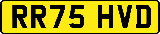 RR75HVD
