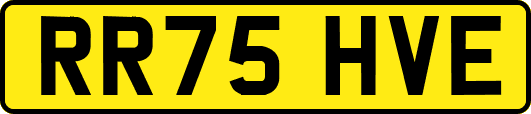 RR75HVE