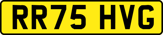 RR75HVG