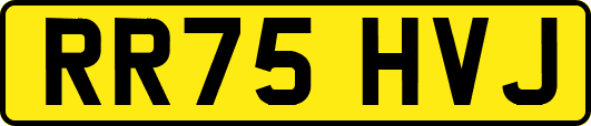 RR75HVJ