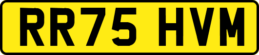 RR75HVM