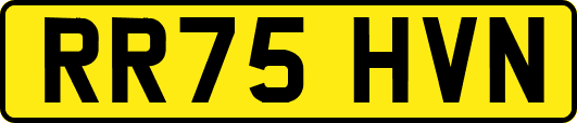 RR75HVN