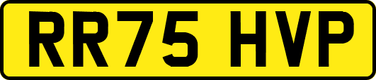 RR75HVP