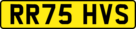RR75HVS