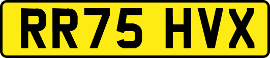 RR75HVX
