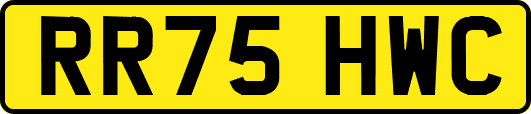 RR75HWC