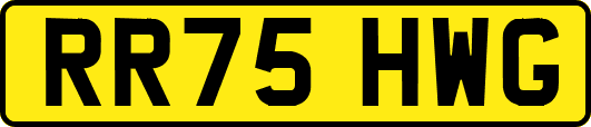 RR75HWG