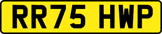 RR75HWP