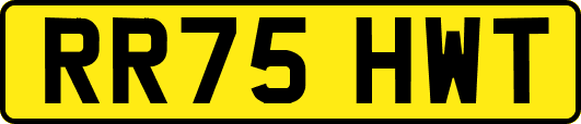 RR75HWT