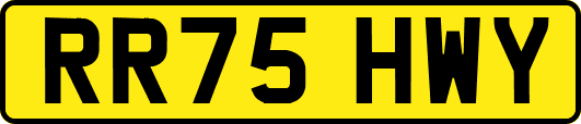 RR75HWY