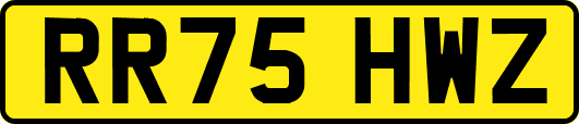 RR75HWZ