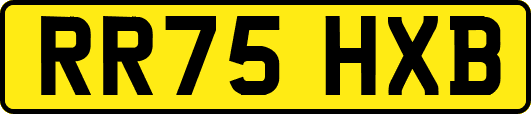 RR75HXB